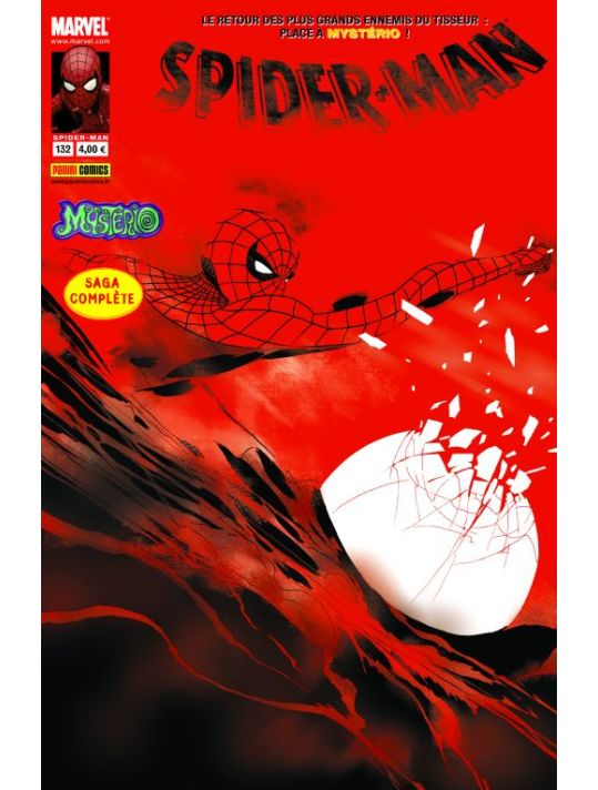 Spider-Man (2e série) tome 132 main product photo