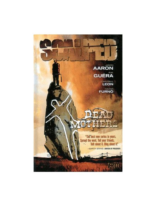 scalped tome 3 - dead mothers main product photo
