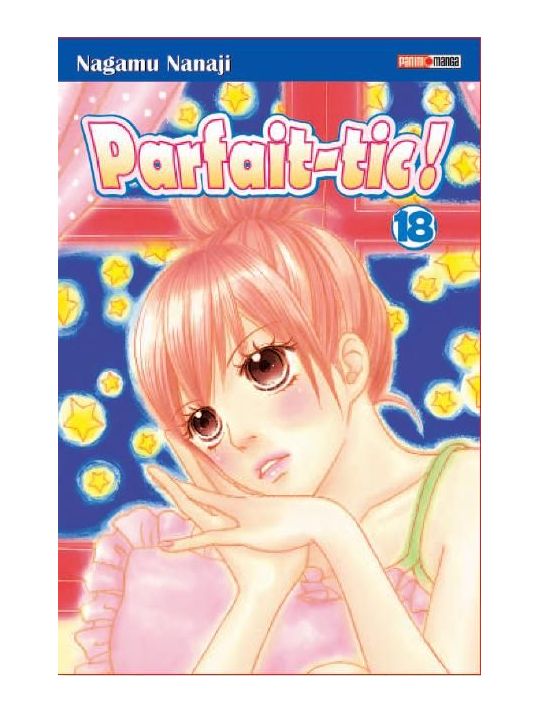 parfait-tic! tome 18 main product photo