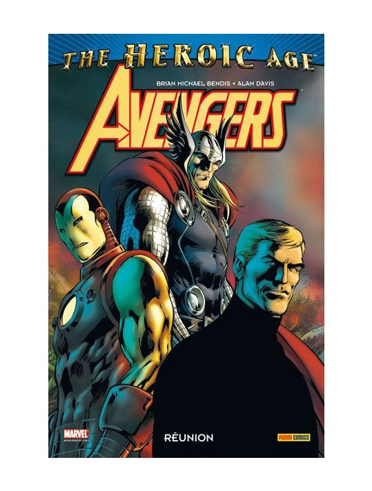 Avengers : réunion main product photo