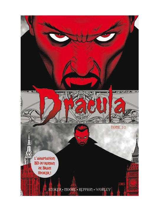 Dracula tome 2 main product photo