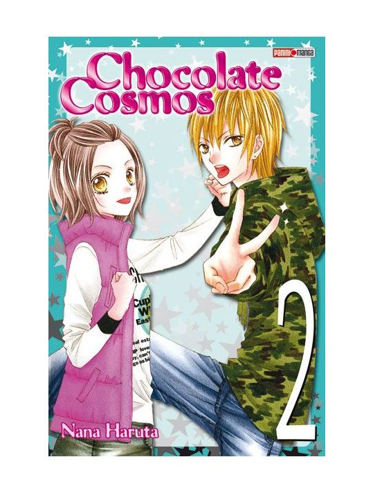 chocolate cosmos tome 2 main product photo