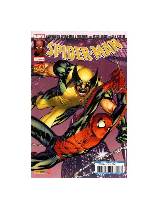 Spider-Man (2e série) tome 133 main product photo