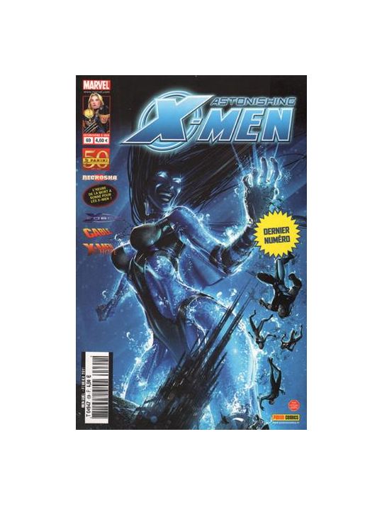 Astonishing X-Men tome 69 main product photo