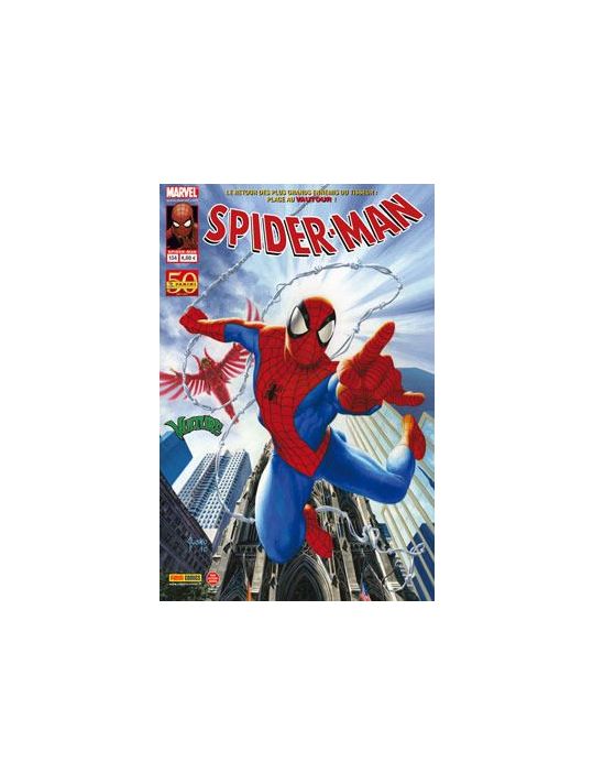 Spider-Man (2e série) tome 134 main product photo