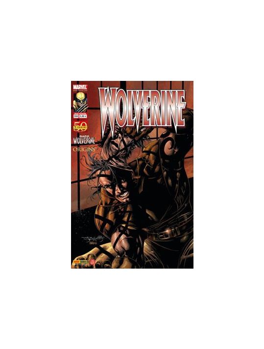 Wolverine (1re série) tome 206 main product photo