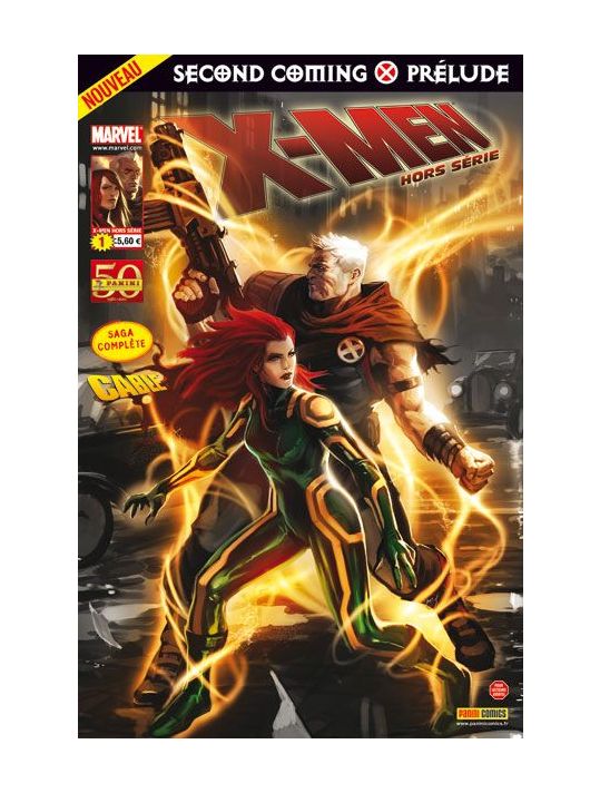 X-Men hors série (2ème série 2011) tome 1 main product photo