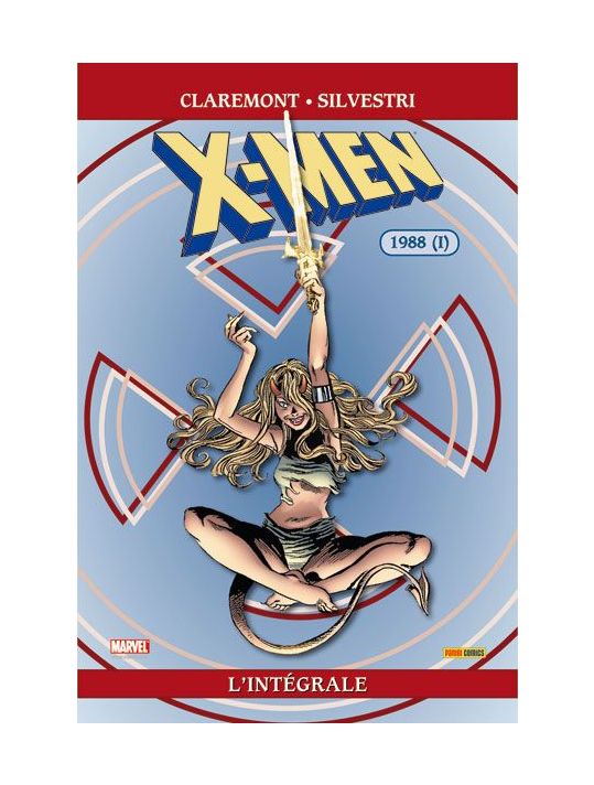 X-Men : Intégrale vol.20 : 1988 partie 1 main product photo