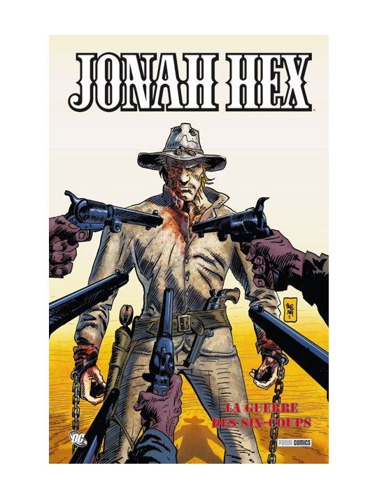 jonah hex tome 4 main product photo