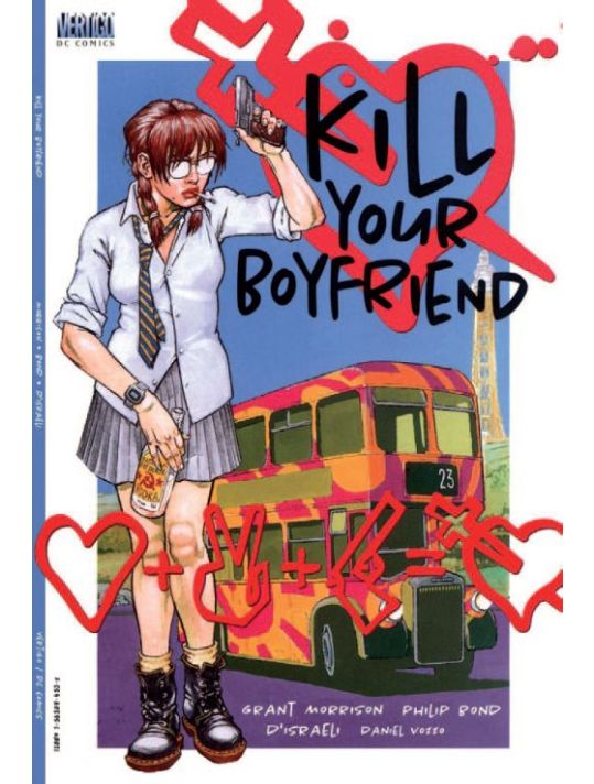 kill your boyfriend main product photo