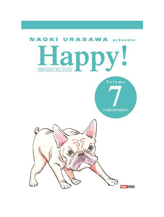 happy ! tome 7 main product photo