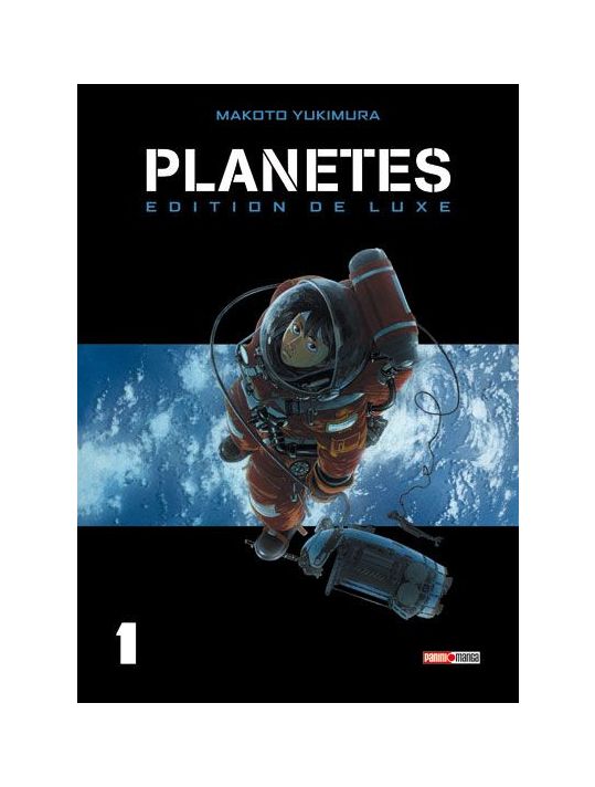 planetes tome 1 - édition deluxe main product photo