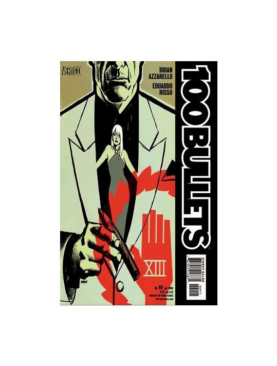 100 bullets tome 13 main product photo