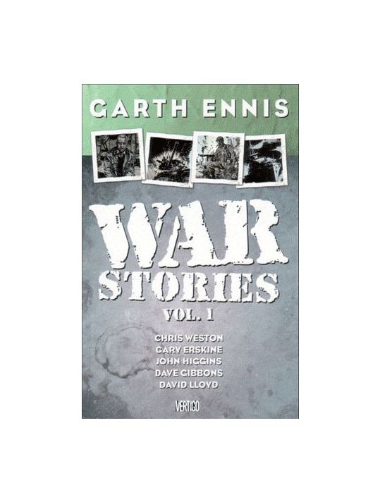 war stories tome 1 main product photo