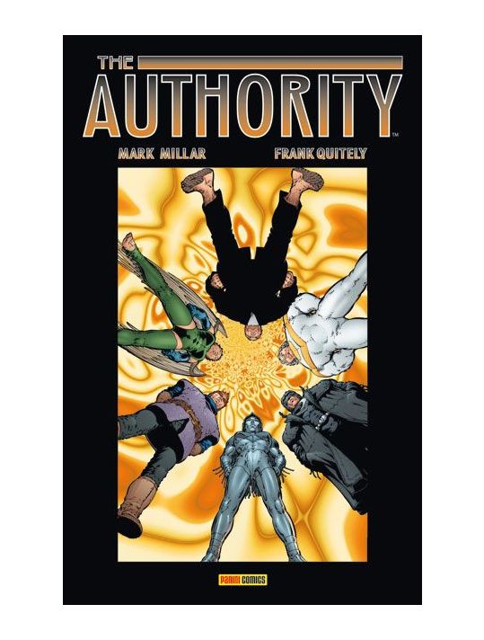 the authority tome 2 main product photo