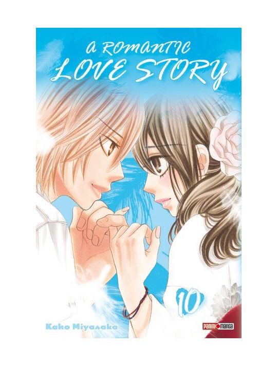 a romantic love story tome 10 main product photo