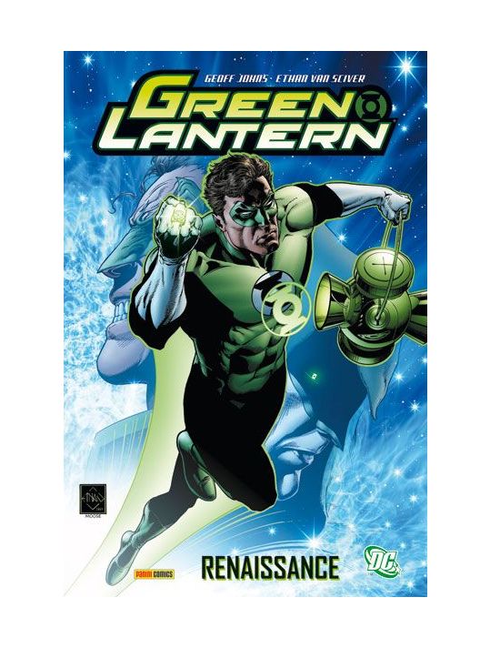 Green Lantern : renaissance main product photo