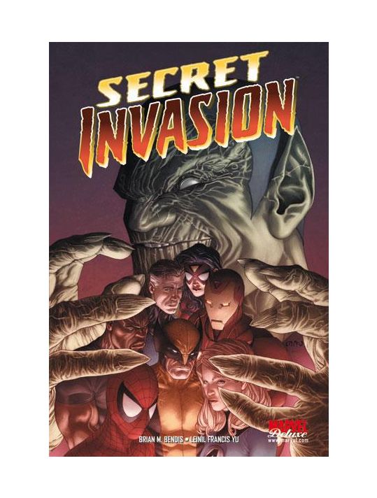 secret invasion main product photo