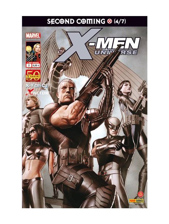 X-Men Universe (2011) tome 2 main product photo
