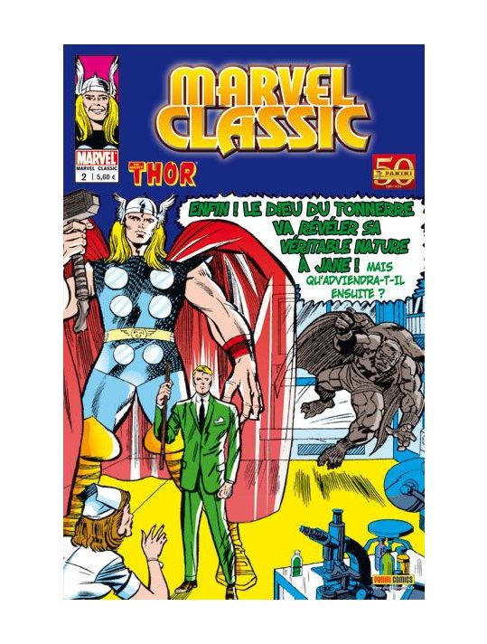 Marvel Classic (1re série) tome 2 main product photo