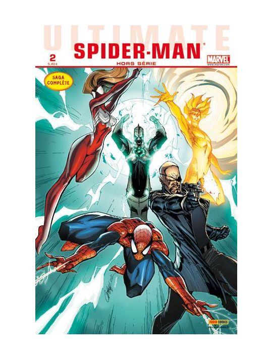 Ultimate Spider-Man Hors Série (2e série) tome 2 main product photo