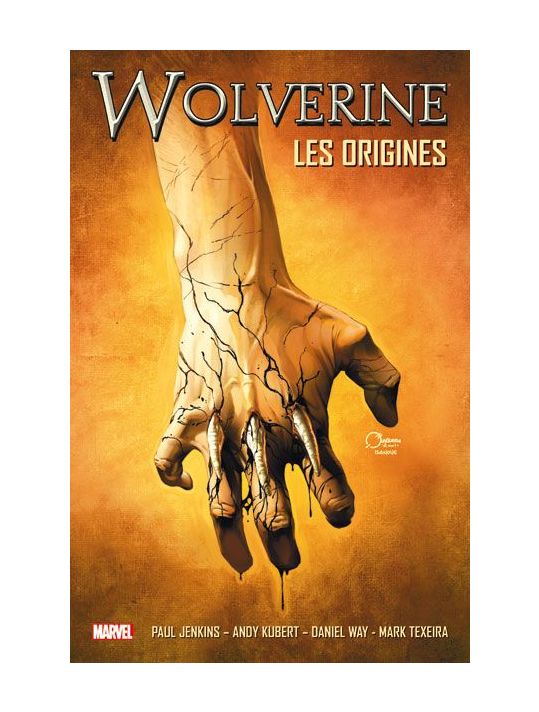 Wolverine : les origines main product photo