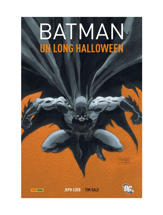 Batman - un long Halloween : Intégrale main product photo