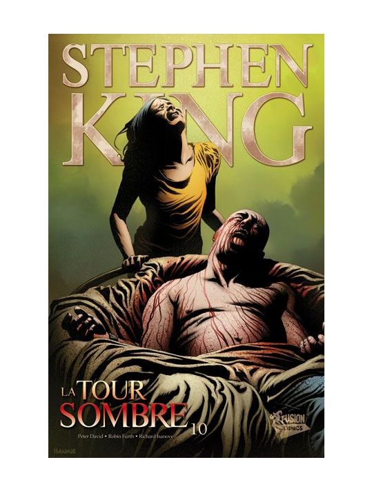 la tour sombre tome 10 main product photo