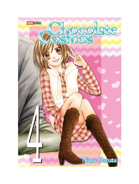 chocolate cosmos tome 4 main product photo