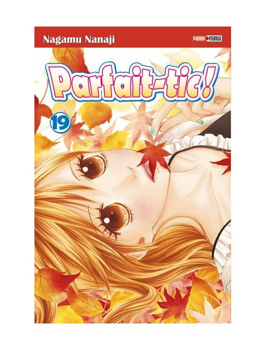 parfait-tic! tome 19 main product photo