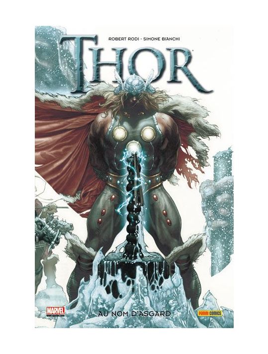 Thor : au nom d'Asgard main product photo