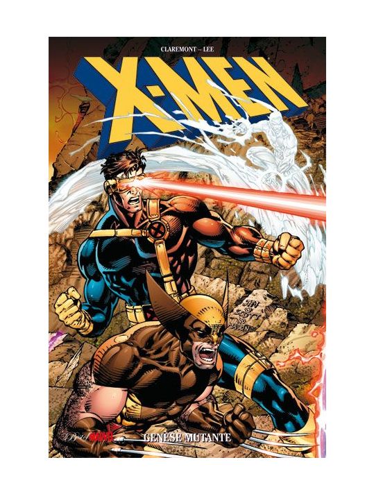 X-Men : génèse mutante main product photo