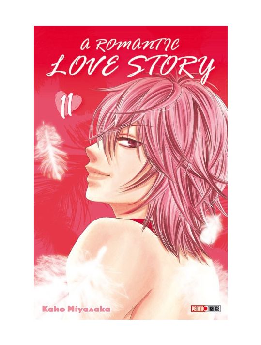 a romantic love story tome 11 main product photo