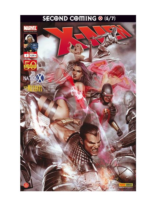 X-men (2ème série - 2011) tome 3 main product photo