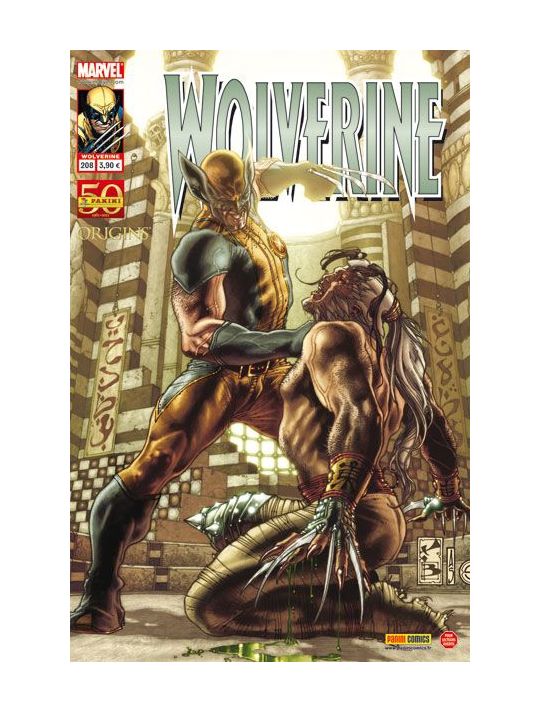 Wolverine N.208 main product photo