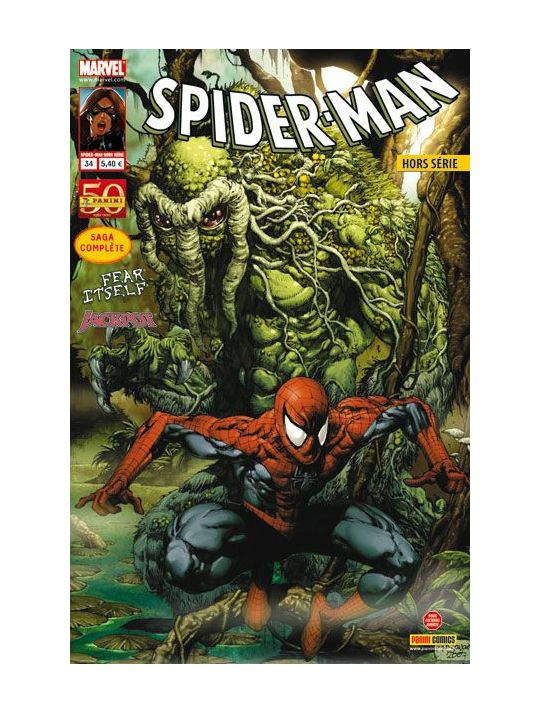 Spider-Man Hors Série (1re série) tome 34 main product photo