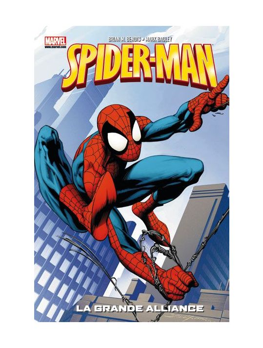 Spider-Man - la grande alliance main product photo