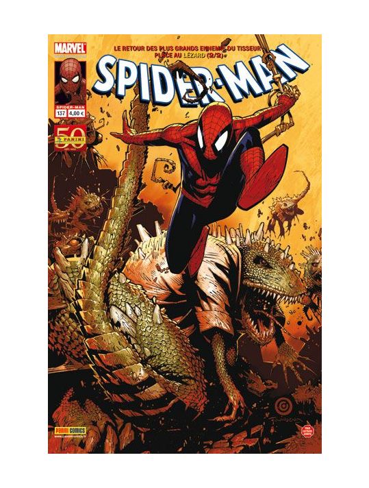 Spider-Man (2e série) tome 137 main product photo