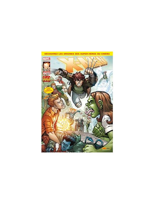X-Men hors série (2ème série 2011) tome 2 main product photo