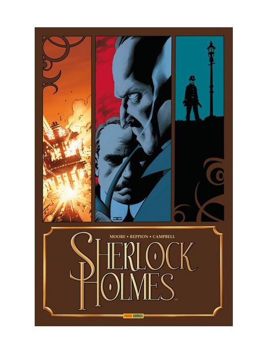 Sherlock Holmes tome 1 main product photo