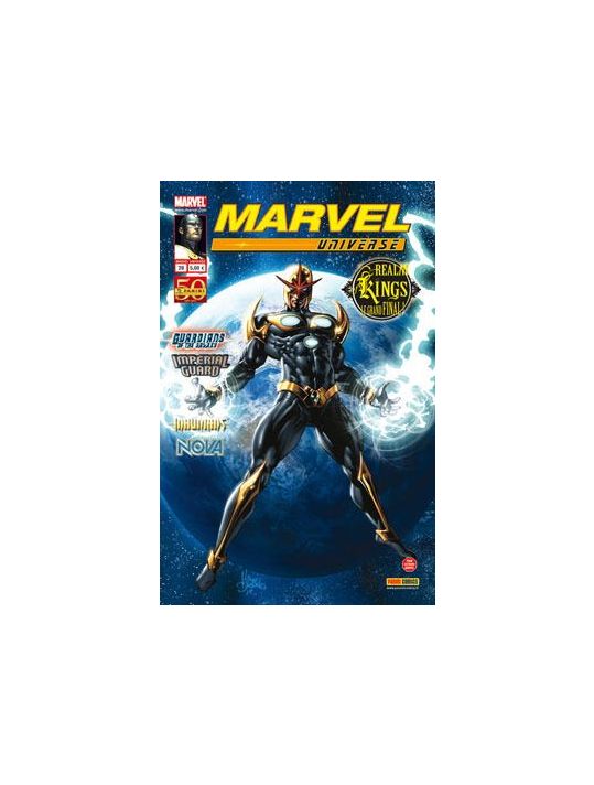 Marvel universe tome 28 main product photo