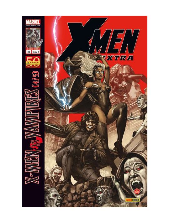 X-Men Extra tome 85 main product photo