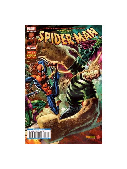 Spider-Man (2e série) tome 139 main product photo