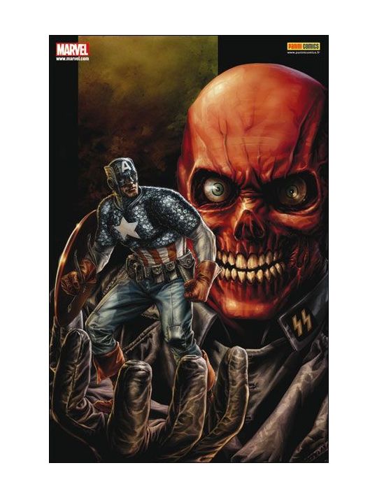Marvel icons (2e série) tome 6 (variant cover) main product photo
