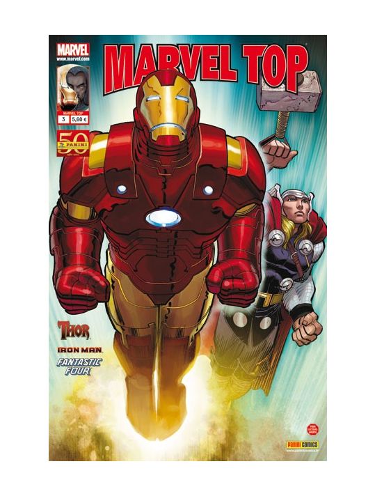MARVEL TOP N.3 main product photo