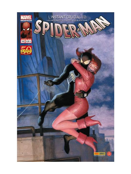 Spider-Man (2e série) tome 140 main product photo