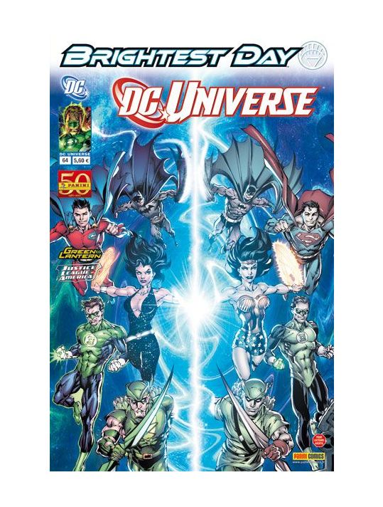 DC universe tome 64 main product photo
