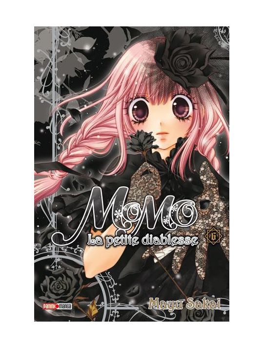 Momo - la petite diablesse tome 5 main product photo