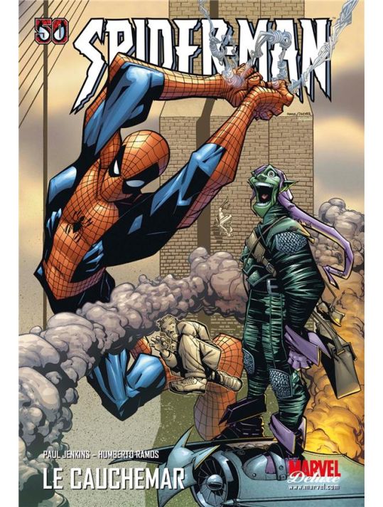 Spider-man - le cauchemar main product photo