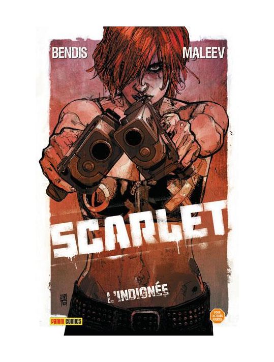Scarlet main product photo